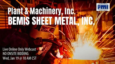 Bemis Sheet Metal, Inc. 